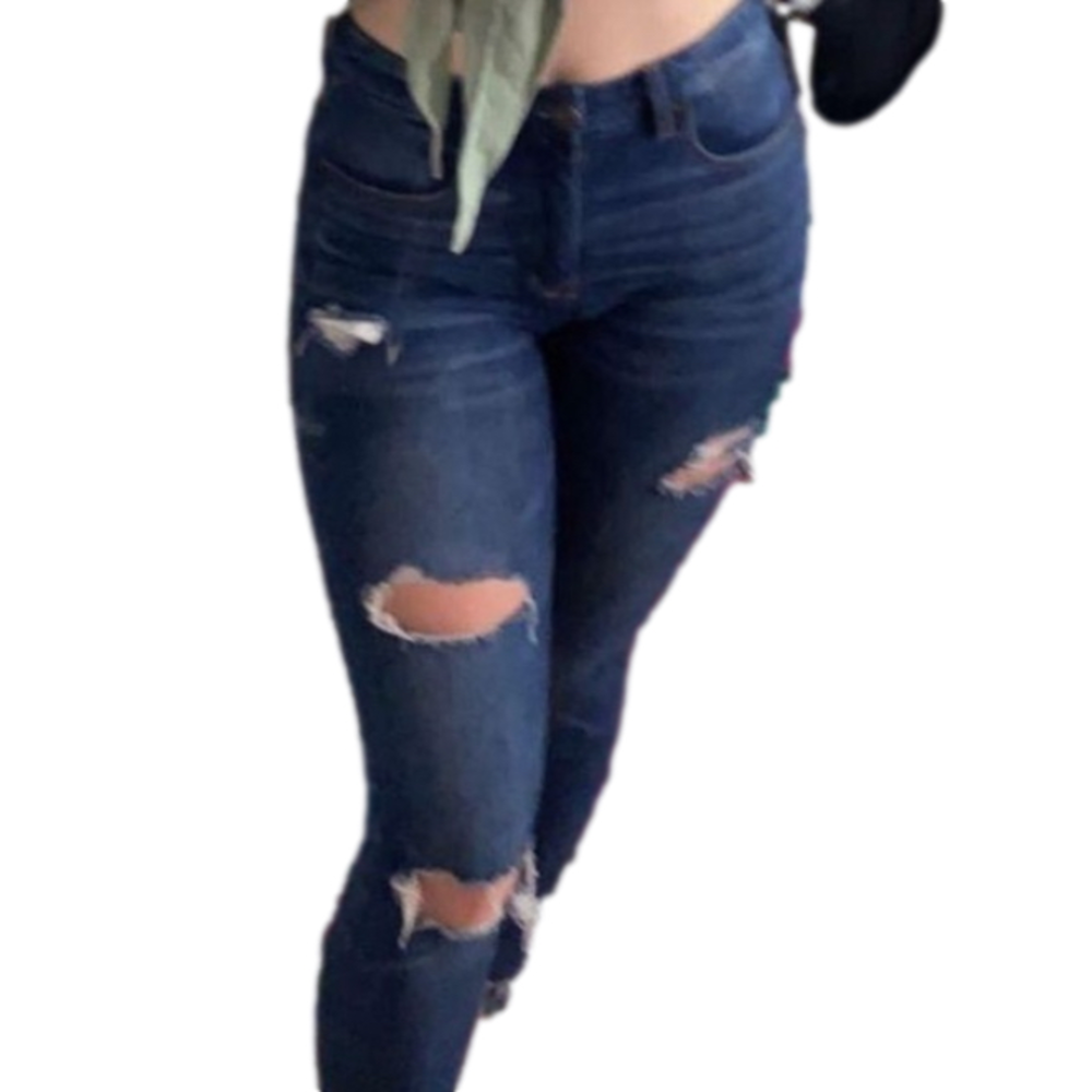 Abercrombie & Fitch Skinny Jeans
